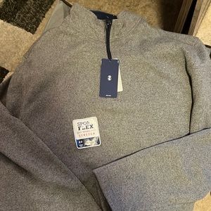 NWT Men’s IZOD 1/4 Zip